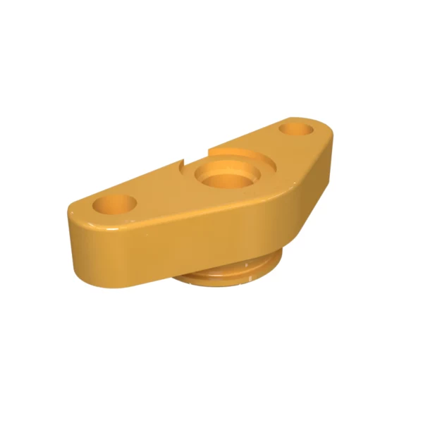 Adaptor senzor temperatura combustibil si lichid racire Caterpillar 123-2923