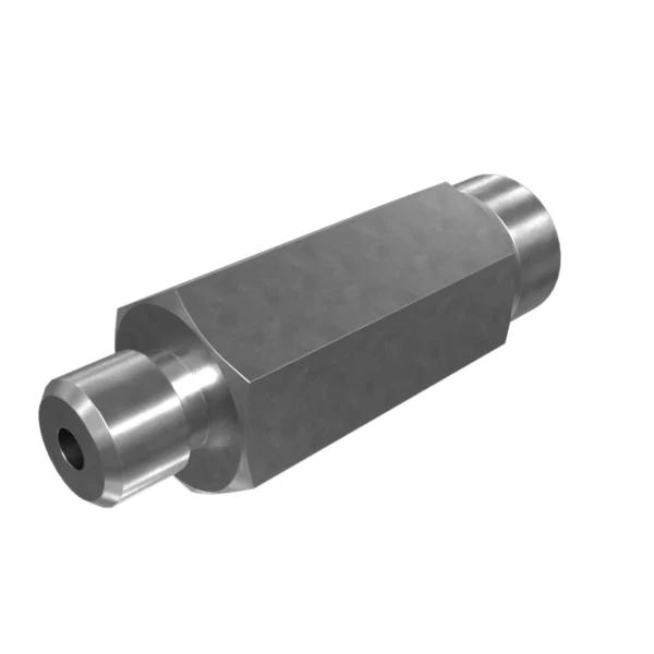 Conector combustibil Caterpillar 123-7341