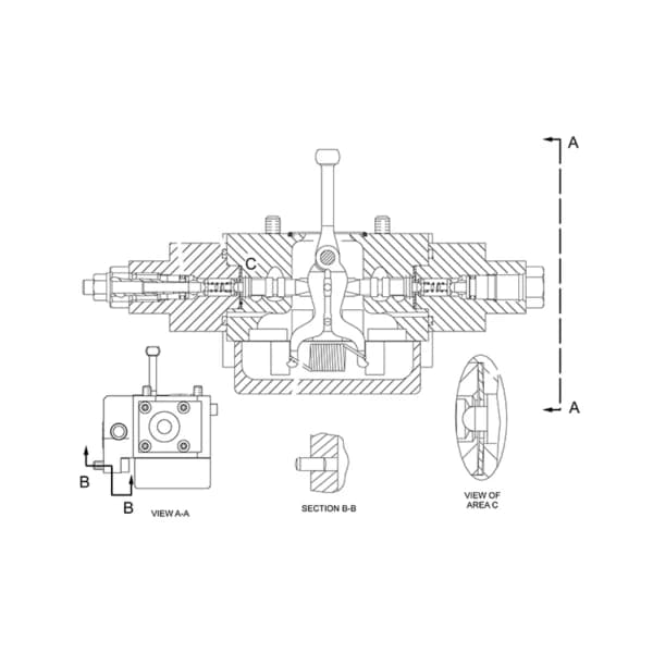 Oring Caterpillar 123-7563