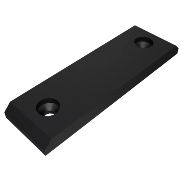 Banda montare scara 9.5mm grosime Caterpillar 123-9130