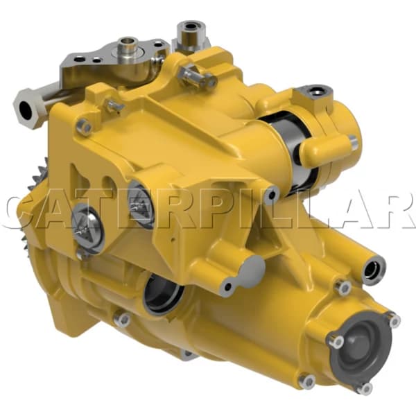 Regulator Woodward Caterpillar 124-3174