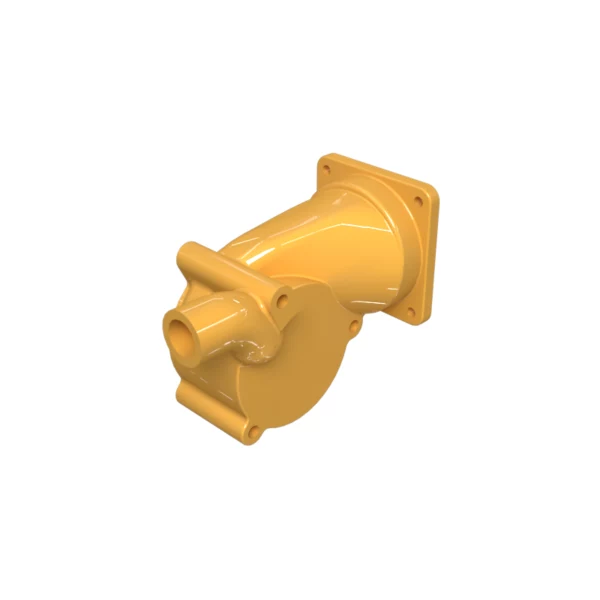 Carcasa regulator temperatura apa Caterpillar 124-3402