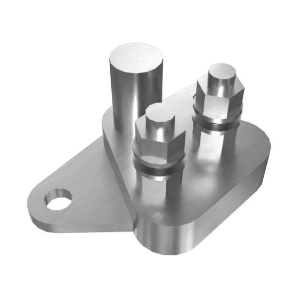 Bloc distribuitoare putere Caterpillar 124-5814