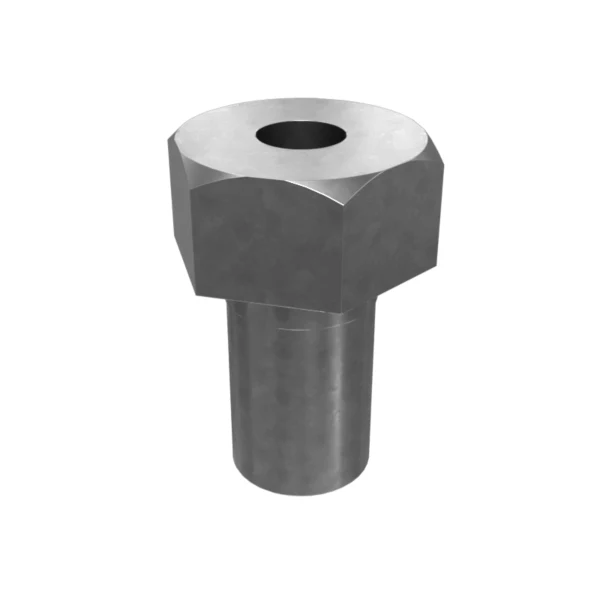 Adaptor supapa cilindru compensator Caterpillar 124-6696