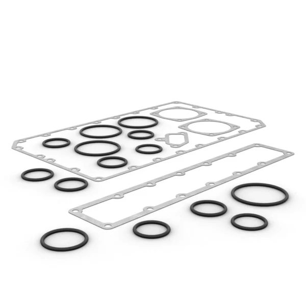 Kit instalare racitor aer si conducte Caterpillar 124-7570