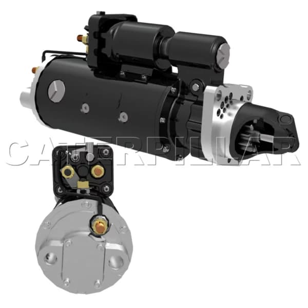Electromotor demaror Caterpillar 124-9780