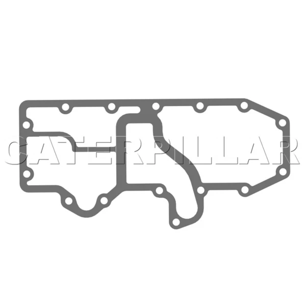 Garnitura filtru ulei 1mm Caterpillar 125-2979