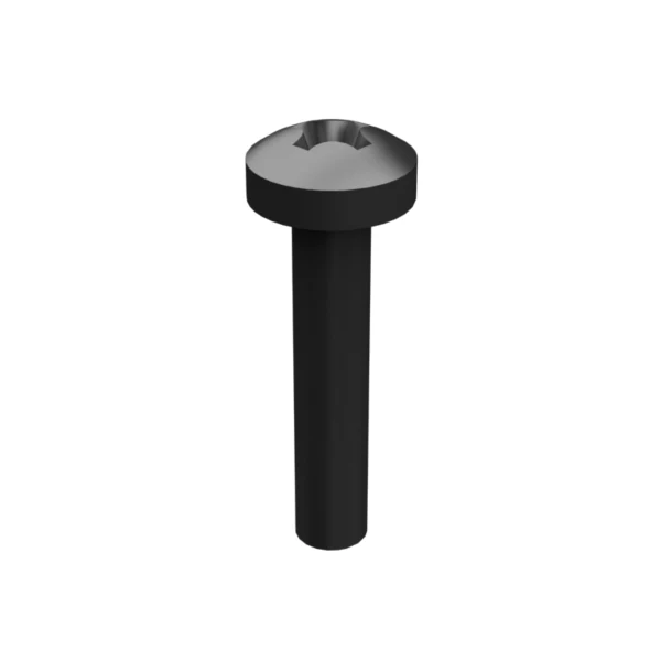 Surub cap rotund M2.5x12mm Caterpillar 125-3295