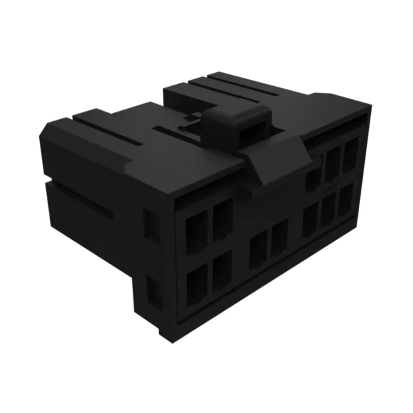 Conector cablaj consola 12 pini Caterpillar 125-4784