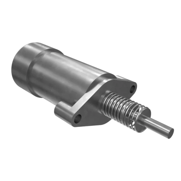 Electrovalva inchidere combustibil 24V Caterpillar 125-5774
