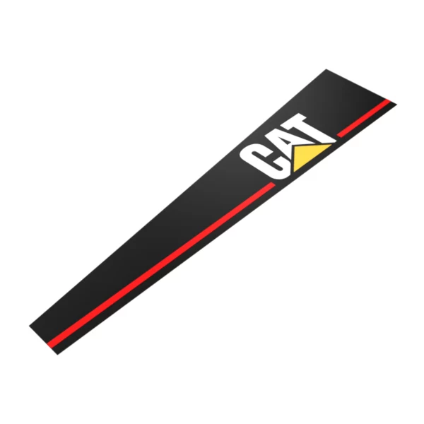 Film autocolant CAT dungi lateral stang 126-2285