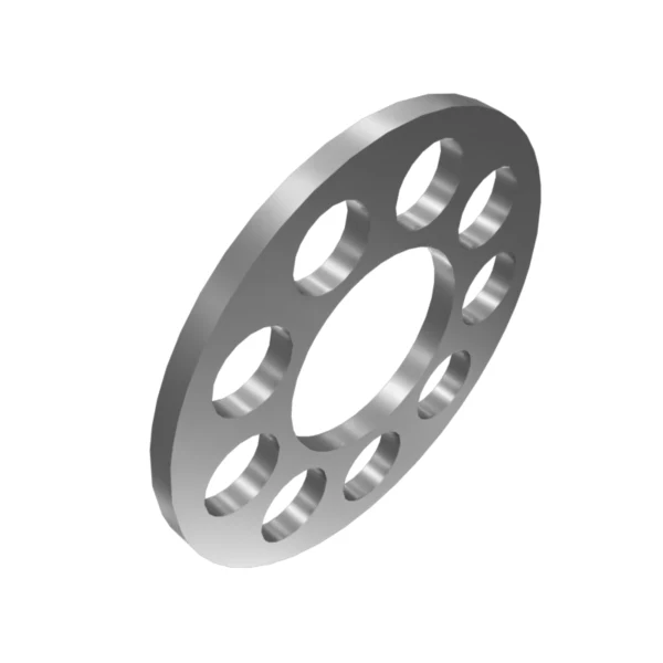 Placa de retinere piston pompa hidraulica Caterpillar 126-5638