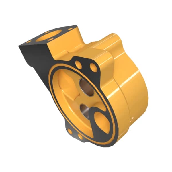 Carcasa pompa ulei transmisie Caterpillar 126-5855