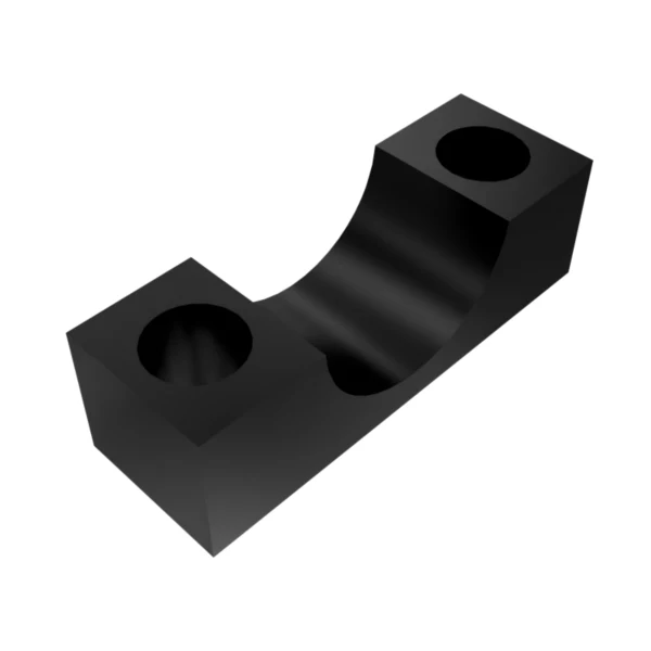 Colier fixare furtun Caterpillar 126-6166