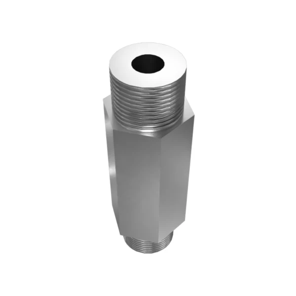 Adaptor drept racord hidraulic Caterpillar 126-9903