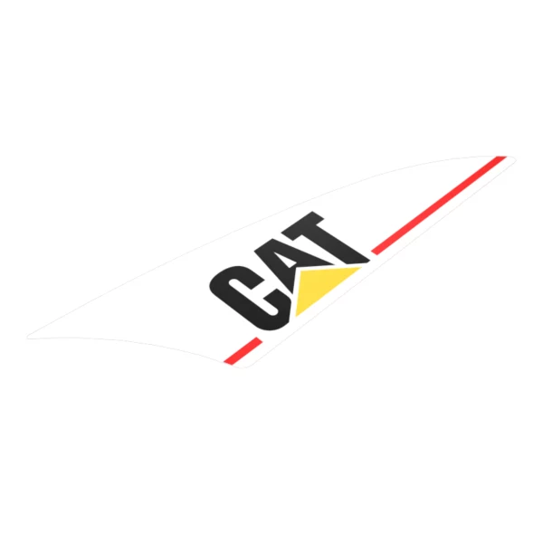 Film branding Caterpillar 127-5282