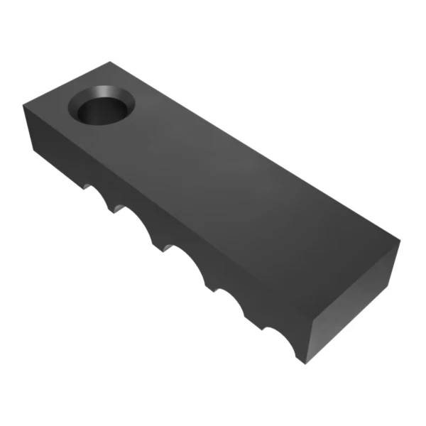 Clips tub conducte hidraulice Caterpillar 128-5540