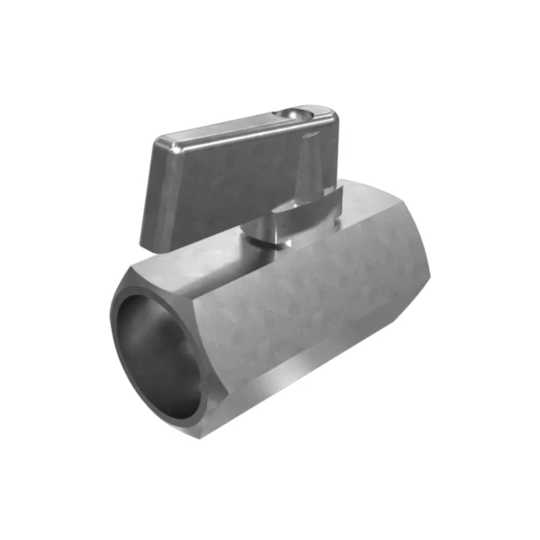 Robinet cu sfera 3/8 NPT Caterpillar 129-1090
