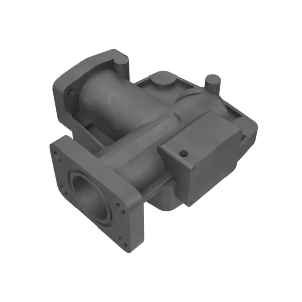 Distribuitor bypass Caterpillar 129-8034