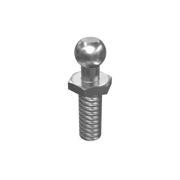 Bolt articulat M8x1.25x20mm Caterpillar 130-1916