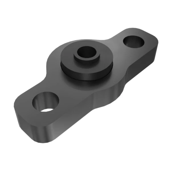 Placa suport rama capota Caterpillar 130-6411