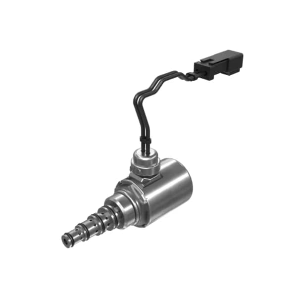 Electrovalva solenoid 24V Caterpillar 130-6913