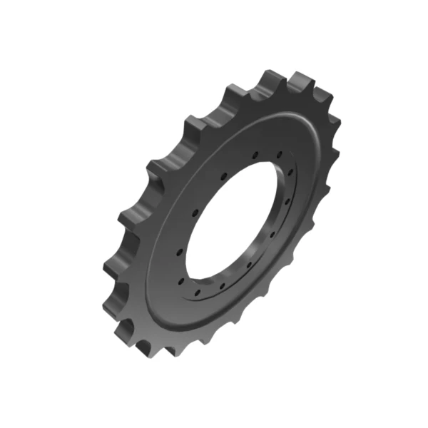 Roata conducatoare senila Caterpillar 130-9326