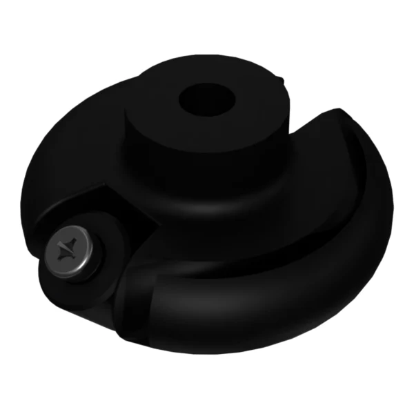 Buton reglaj suspensie scaun Caterpillar 131-5167