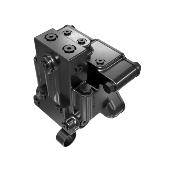 Distribuitor hidraulic etapizat Caterpillar 132-2051