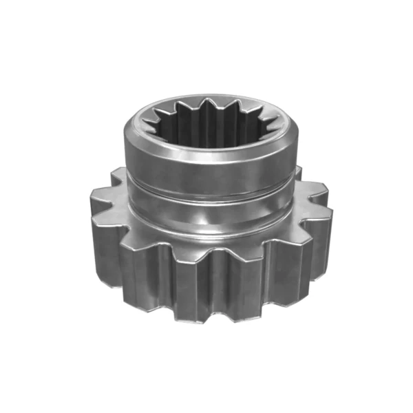 Adaptor cu caneluri pompa convertizor Caterpillar 132-4455