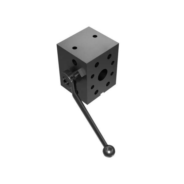 Distribuitor manual hidraulic Caterpillar 132-7443