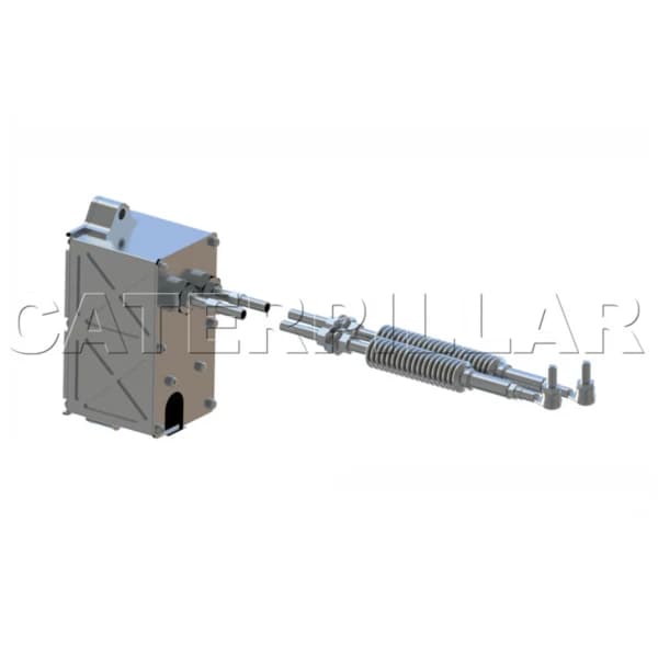 Motor guvernor Caterpillar 132-7786