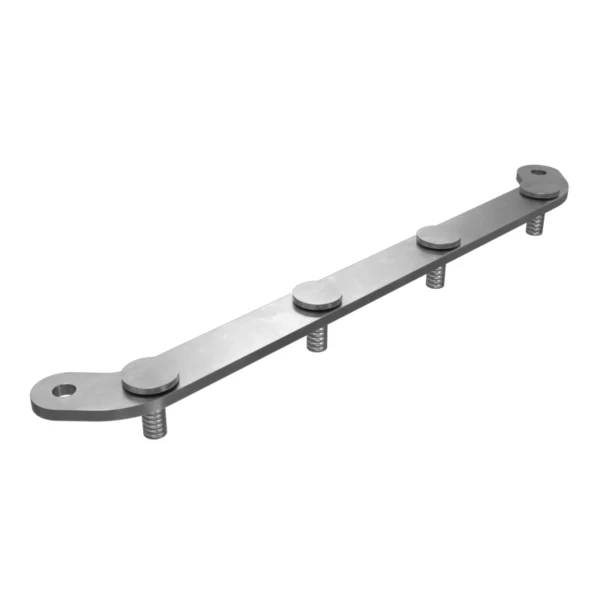 Placa de montaj comenzi Caterpillar 133-3489
