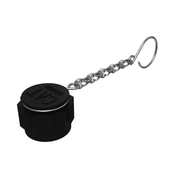 Capac praf racitor lichid de racire Caterpillar 133-6517