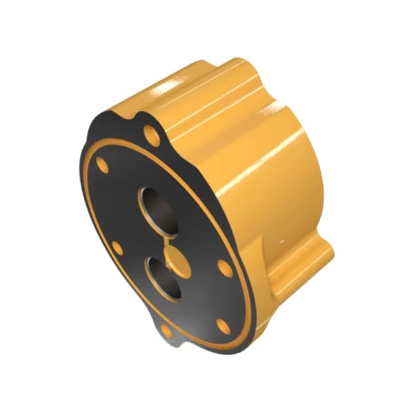 Capac pompa ulei transmisie Caterpillar 134-5623