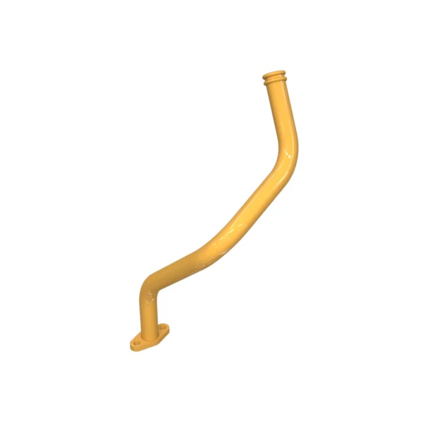 Tub esapament ulei turbosuflanta Caterpillar 135-6456