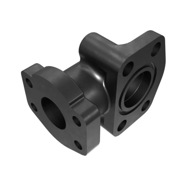 Racord cot ulei Caterpillar 136-5117