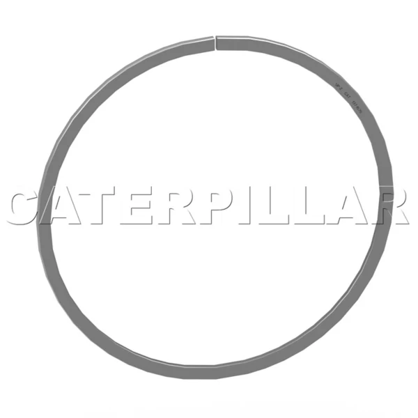 Segment piston 6mm grosime intermediar Caterpillar 137-1575