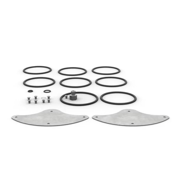 Kit service filtru return hidraulic Caterpillar 137-3635