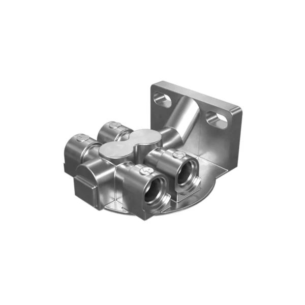 Ansamblu baza filtru combustibil Caterpillar 137-4367