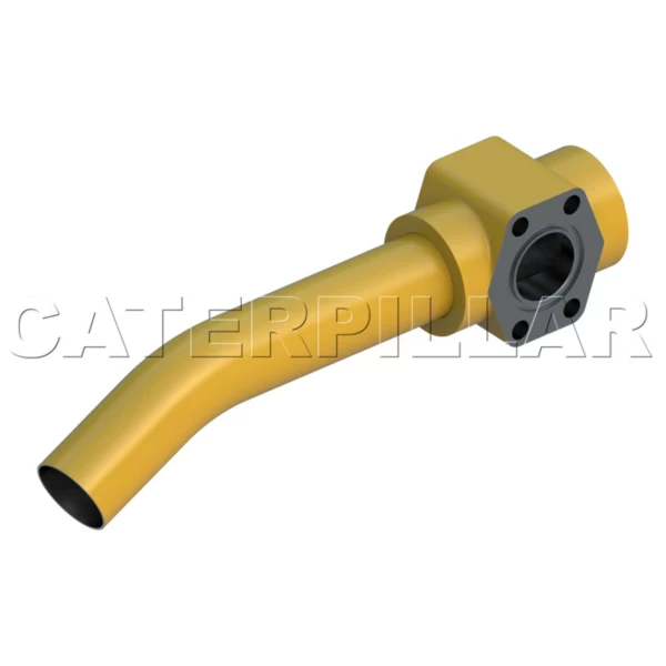 Tub otel convertor cuplu Caterpillar 137-6802