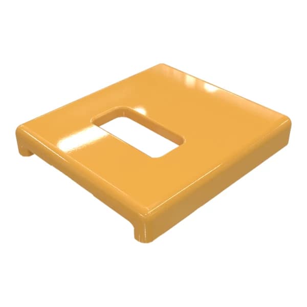 Placa de uzura sistem MAWPS Caterpillar 138-0022