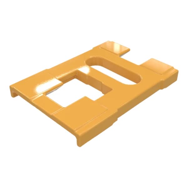 Placa de uzura MAWPS Caterpillar 138-0030
