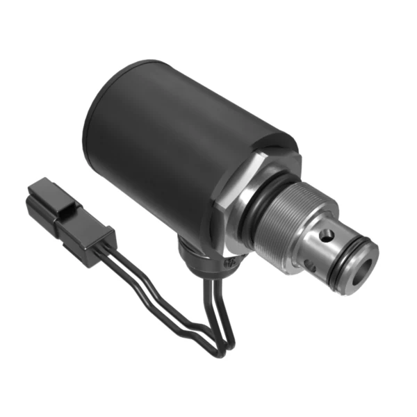 Electrovalva solenoid 12V curent continuu Caterpillar 138-1978