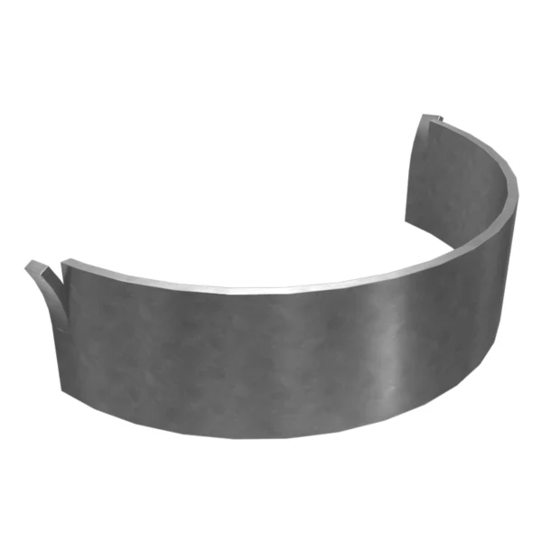 Cuzinet suport pompa hidraulica piston Caterpillar 138-4691