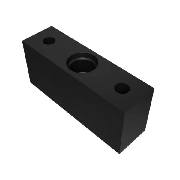 Bloc conector conducta pompa hidraulica Caterpillar 138-7476