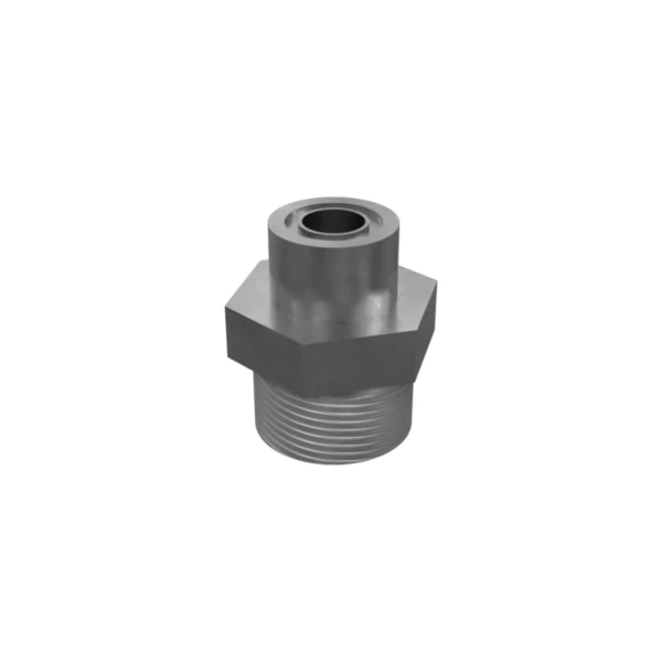 Adaptor hidraulic O-ring Caterpillar 138-7538