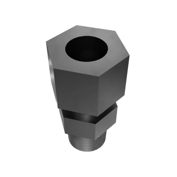 Adaptor racord metric drept Caterpillar 141-2778