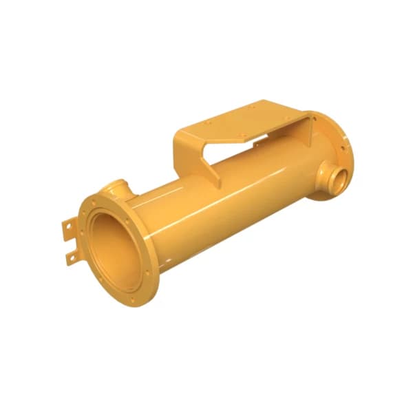 Carcasa schimbator caldura Caterpillar 141-4904