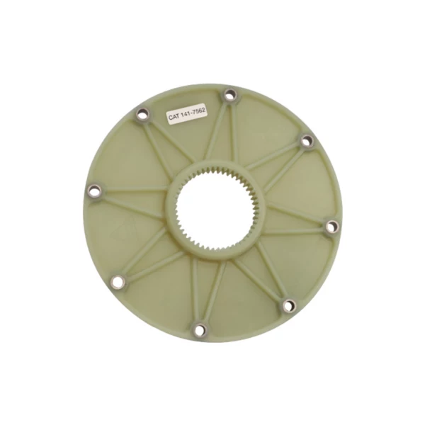 Flansa nylon pompa Caterpillar 141-7562